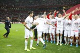 Polacy fetowali awans na EURO 2020. Lał się szampan. Zobaczcie galerię zdjęć z radości reprezentantów