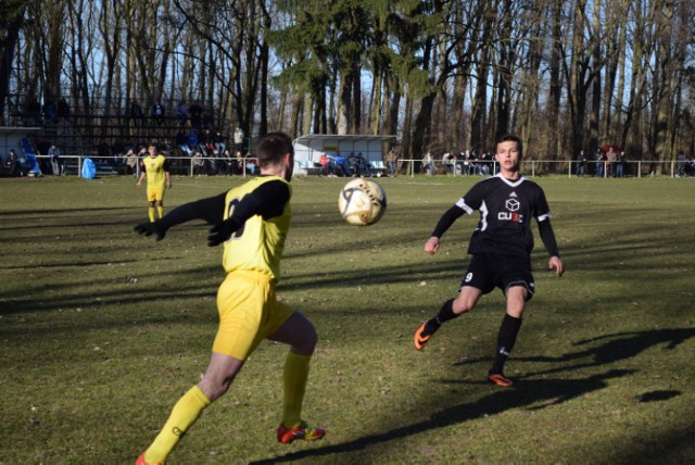 Czarni Przemysław - Start Mrzezino 5:0