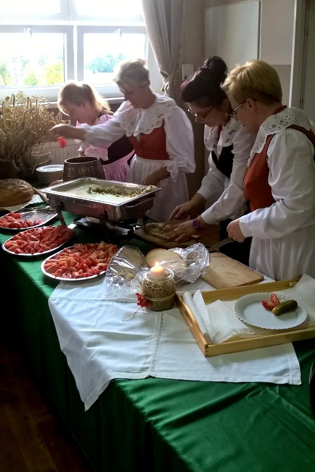 Spotkanie z Biesiadą w Choczu