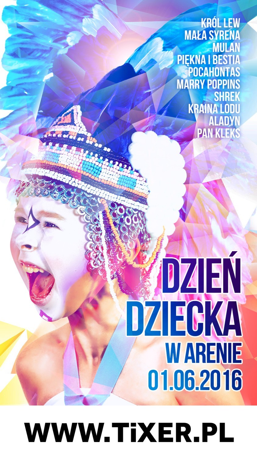 Dzień Dziecka w Arenie - koncert największych hitów z...