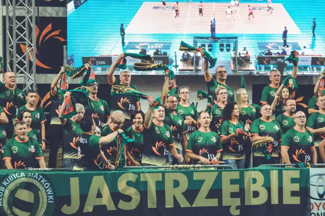 Jastrzębski Węgiel: wielka feta, prezentacja drużyny i mecz z mistrzem Niemiec