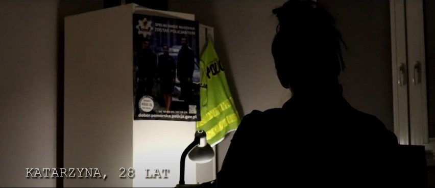 Bytowscy policjanci nagrali film profilaktyczny, który ostrzega przed oszustwami