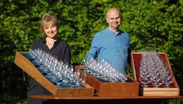 Kościół ewangelicko-augsburski w Jastrzębiu zaprasza w niedzielę 15 lipca na koncert Glass Duo