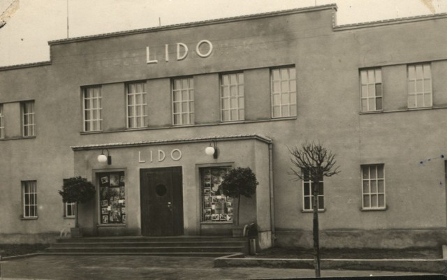 Kino "Lido" później Atlantic