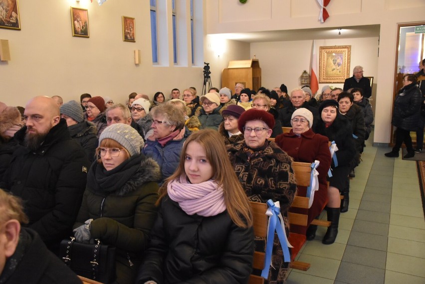 Jankowo Dolne wita Matkę Boską! Kopia obrazu dotarła do jankowskiej parafii [FOTO]