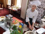 Wolsztyn. Konkurs kulinarny w Hotelu Pałac