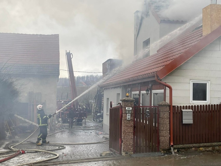 We wtorek (21 marca) w Myśliszowie w powiecie...