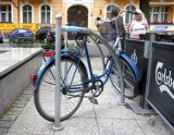 W Szczecinie pojawi się 200 nowych stojaków rowerowych