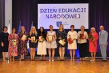 Święto nauczycieli w gminie Oświęcim. Były nagrody, gratulacje i życzenia. Zobaczcie zdjęcia