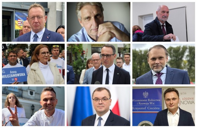 Oto wygrani i przegrani głosowania do Sejmu. Zobacz na kolejnych slajdach!