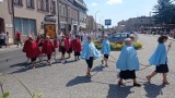 Boże Ciało 2023 w Wieruszowie. Całe miasto na wspaniałej procesji. Zobaczcie zdjęcia