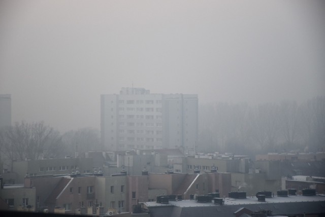 Smog w Opolu. Przez epidemię koronawirusa Straż Miejska ma problemy z interwencjami tam, gdzie zgłaszane są "kopciuchy"