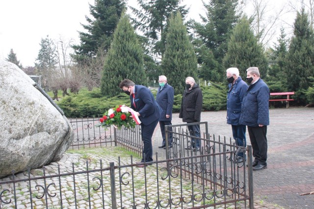 Konińska Lewica uczciła Święto Pracy