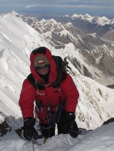 Himalaistka Ola Dzik w Bytomiu 24.09.2013. Opowieści o górskich wyprawach