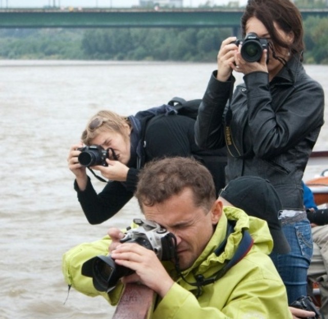 Złap Ostrość. Gra miejska dla amatorów fotografii