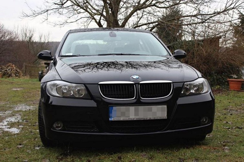 9. BMW 3
lata produkcji: 2005-2014

źródło:...