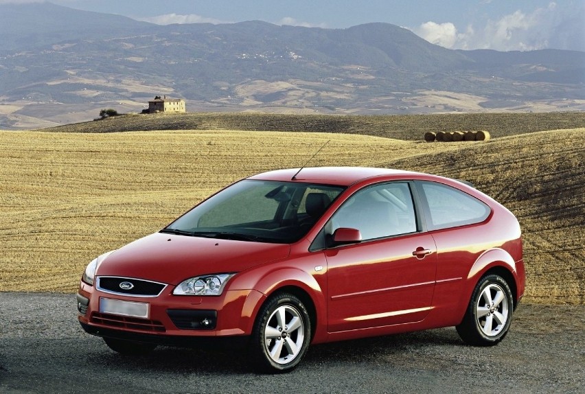6. Ford Focus II
lata produkcji: 2004-2008

źródło:...