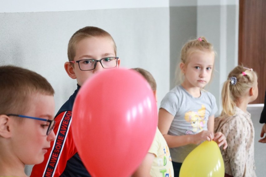 Letnie zajęcia dla dzieci w Nowieczku