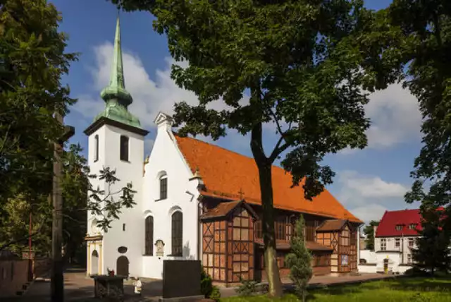 Kościół MBNP w Malborku