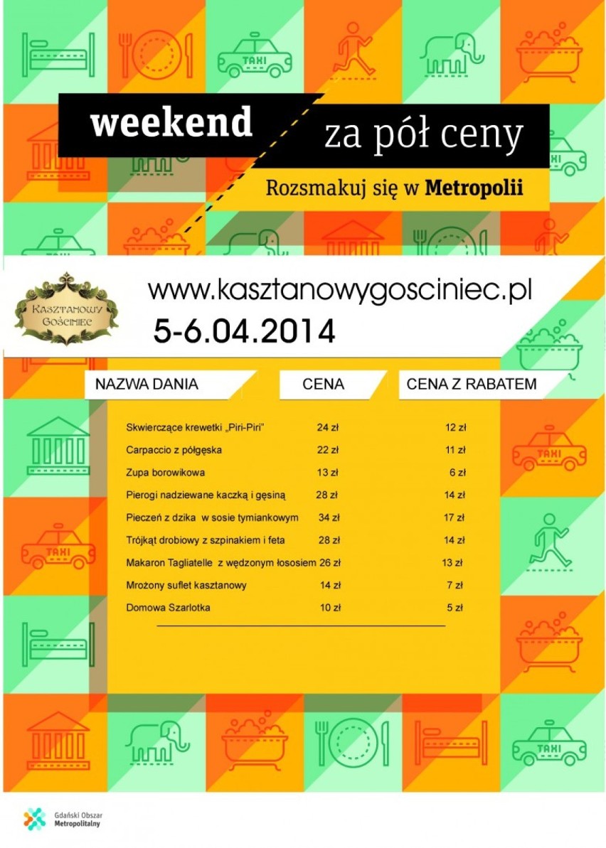 Weekend za pół ceny w Gnieiwnie