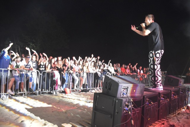 Sarius, Paluch oraz Wac Toja wystąpili w Dąbiu w ciągu jednego dnia. Było to potrójny koncert hip-hopowy podczas Lubuskiego Lata Kulturalnego.
