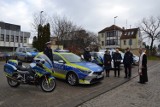 Policjanci w Pruszczu mają nowy radiowóz. Auto unowocześni policyjną flotę