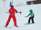 Bardzo dobre warunki na podkarpackich stokach narciarskich
