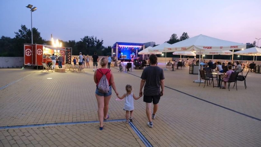 A tak było w ubiegły weekend podczas Summer Arena Gliwice