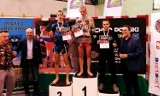 Kickboxing. Dobre występy naszych zawodników w Pucharze Polski Seniorów i Juniorów