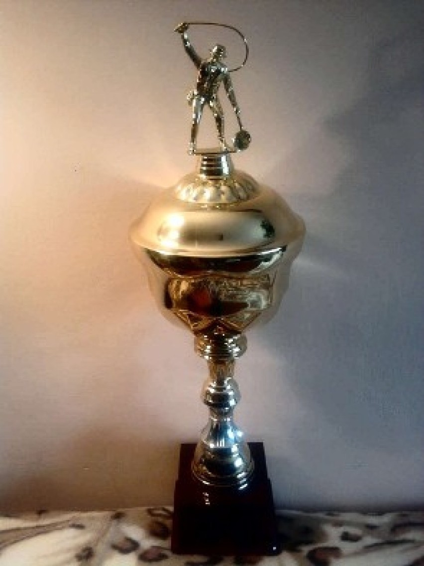Puchar Wędkarza Roku 2014 .