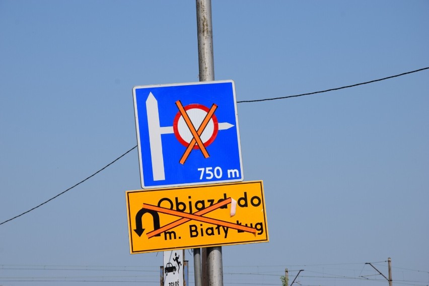 Przejazd kolejowy na ulicy Szadkowskiej w Zduńskiej Woli będzie zamknięty na dwa dni