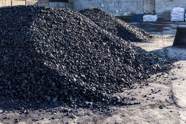 W Radomiu dystrybucją węgla zajmie się spółka, bądź spółki miejskie, albo firma zajmująca się prowadzeniem składu opału.