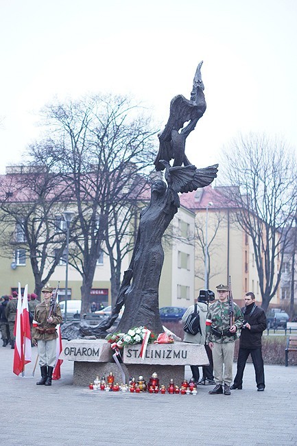 Dzień Pamięci Żołnierzy Wyklętych [ZDJĘCIA]