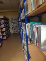 Cedry Wielkie: Nowa lokalizacja gminnej biblioteki. Otwarcie już 2 września
