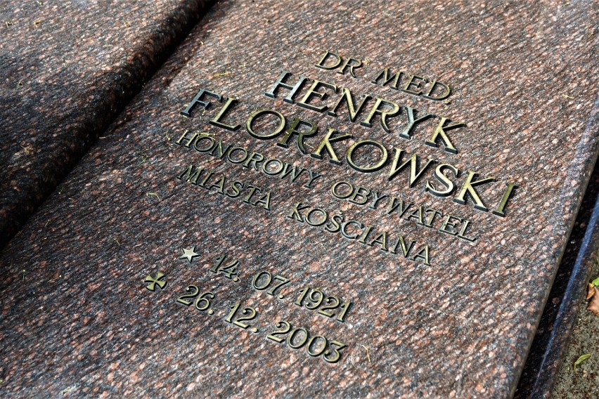 Msza św. z okazji 100. rocznicy urodzin dr. Henryka Florkowskiego