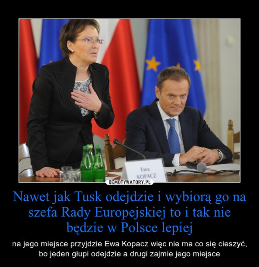 Donald Tusk szefem Rady Europejskiej. Internet zareagował od...
