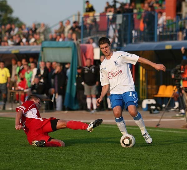 GKS Tychy - Lech Poznań 0:1 [Zdjęcia z meczu]