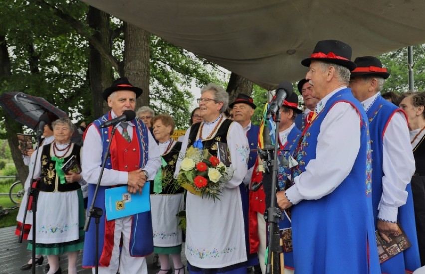 Obchody XXI-lecia Folklorystycznego Zespołu "Redzanie"