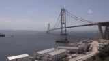 Turcy kończą budowę mostu z jednym z najdłuższych przęseł na świecie (wideo)