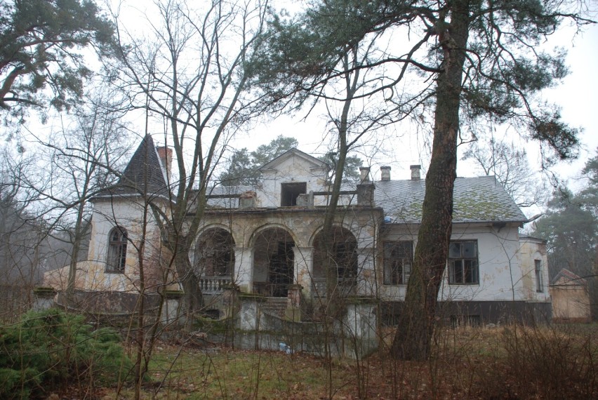 Obiekt, wzniesiony pod koniec XIX wieku, położony w Otwocku...