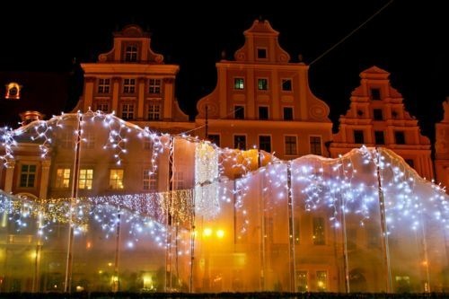 Wrocław nagrodzony za najlepsze oświetlenie (ZDJĘCIA)