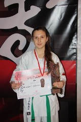 Kamila Stelmach trzecia na Pucharze Polski Juniorek