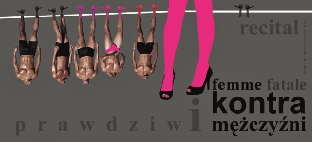 ZAPOWIEDŹ: Teatr Bezpański wystawi w Rudzie Śląskiej sztukę damsko-męską. Wybierzesz się?