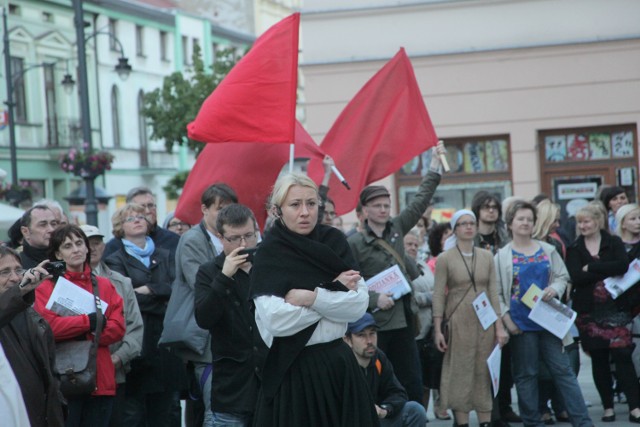 Rocznica Rewolucji 1905 r. w Łodzi