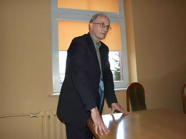 Do referendum w Działoszynie chciał doprowadzić m.in. powiatowy radny Janusz Mordalski