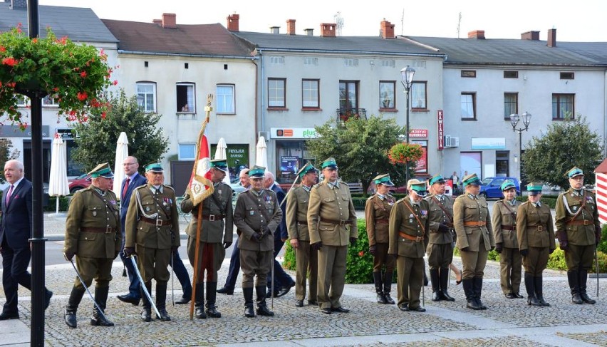 Obchody 79. Rocznicy Wybuchu II Wojny Światowej w Krzepicach FOTO