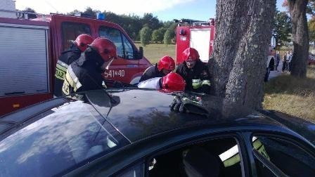 Brutalne morderstwo we wsi Chwalimki. Wyrok zapadł![ZDJĘCIA]

Wypadek w Parsęcku [ZDJĘCIA]