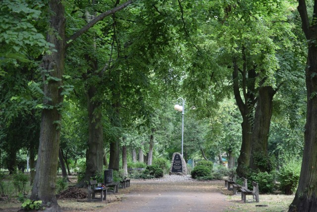 Park Trzech Kultur w Gnieźnie