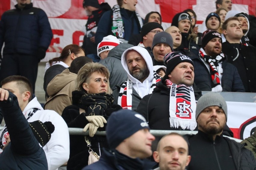 Kibice ŁKS mogą być zadowoleni. Piąta frekwencja w kraju. Zobaczcie ZDJĘCIA 