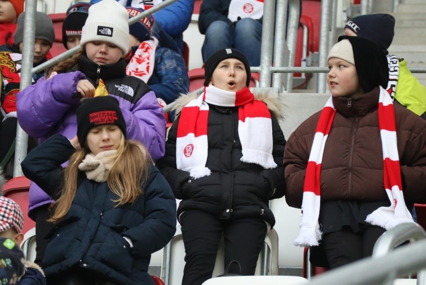 Kibice ŁKS mogą być zadowoleni. Piąta frekwencja w kraju. Zobaczcie ZDJĘCIA 